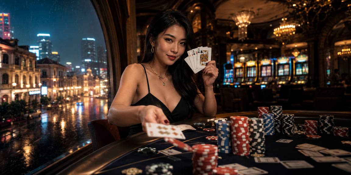 Mahjong Ways Terus Dalam Lobi Anda